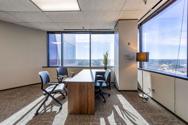 Strive Workspaces (Ann Arbor) - Preston Pointe