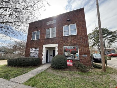 Retail space for Rent at 1900 State St in Cayce