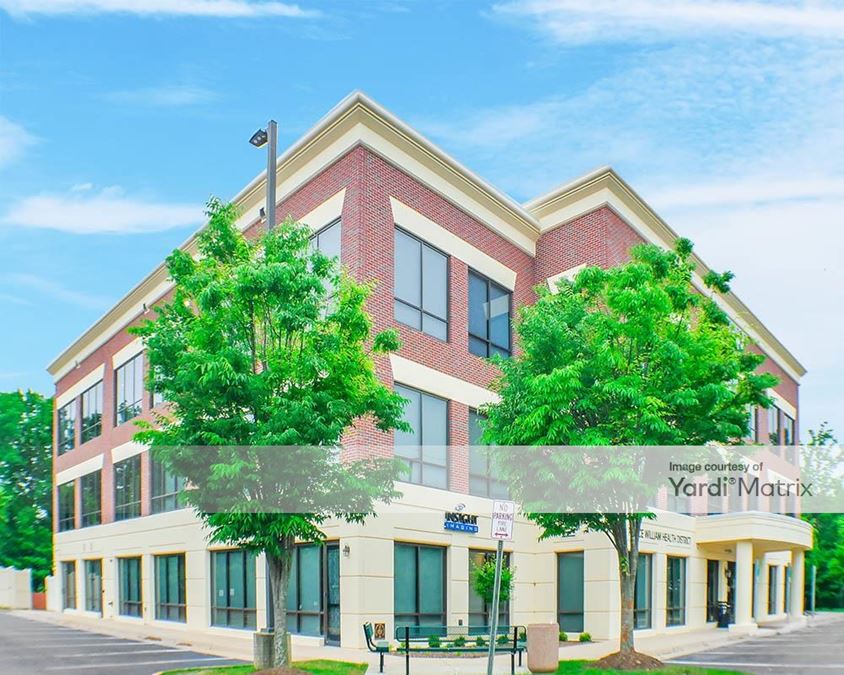 4001 Prince William Pkwy