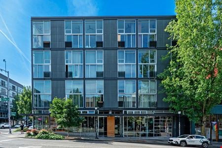 Retail space for Rent at 1121 East Pike Street in Seattle