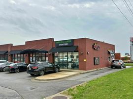 RETAIL CENTER FOR LEASE IN ROGERSVILLE