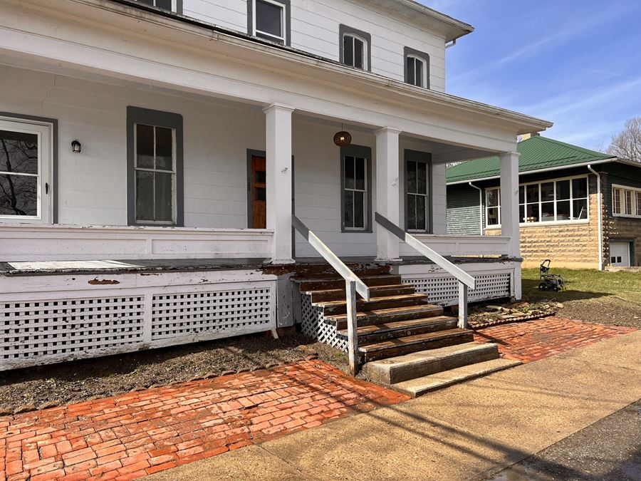 Harrison & Guernsey County Multi-Family Portfolio