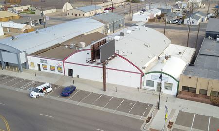Retail space for Sale at 2604, 2606 & 2620 8th Ave in Garden City