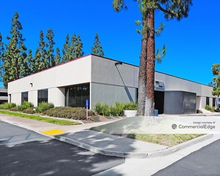 Harbor Gateway Business Center - 1580 & 1590 Corporate Drive - Costa Mesa
