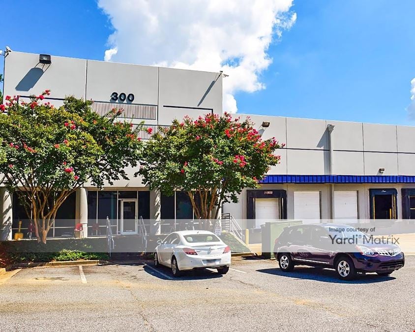 Atlanta Industrial Park - 3655 Atlanta Industrial Drive NW