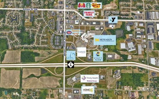 Healthcare District Development