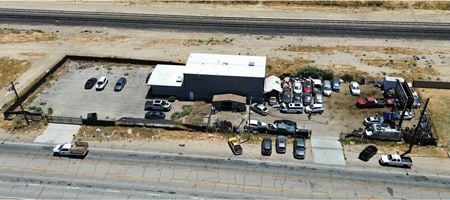 Industrial space for Sale at 45424 Sierra Hwy in Lancaster