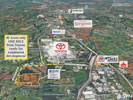 VacantLand space for Sale at 328-332 Anderson Road in Georgetown