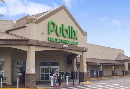 Retail space for Rent at 11709 Boyette Road in Riverview
