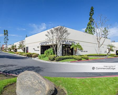 Santa Fe Springs Business Park - Santa Fe Springs