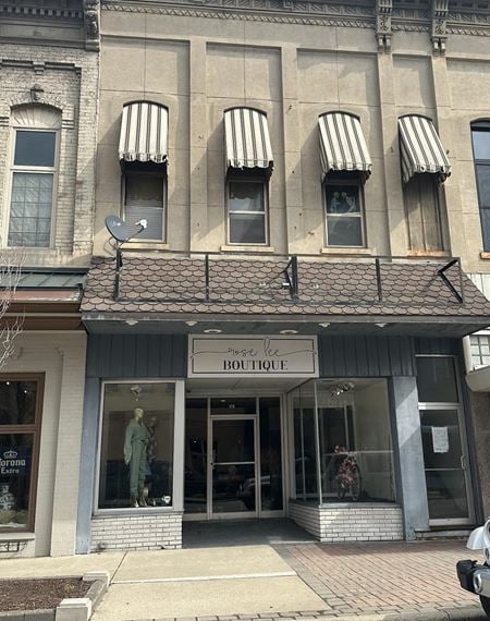 Other space for Rent at Former Boutique,  119 S Buffalo Street in Warsaw