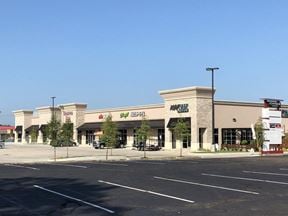 New Retail Center: Ichiban Square 21425 SF on Perkins Rd.