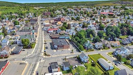 Retail space for Sale at 217 S Blakely St in Dunmore