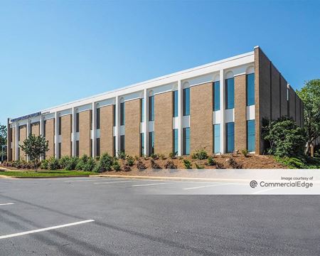 Photo of commercial space at 250 Executive Center Drive in Greenville