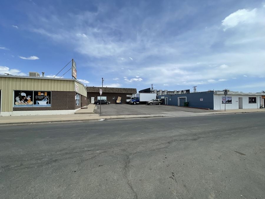 Owner User, Investment or Redevelopment Potential