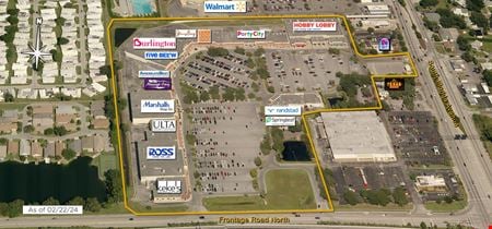 Retail space for Rent at 3615 South Florida Avenue in Lakeland