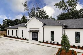 New Office Park - New Construction on Jefferson Hwy.
