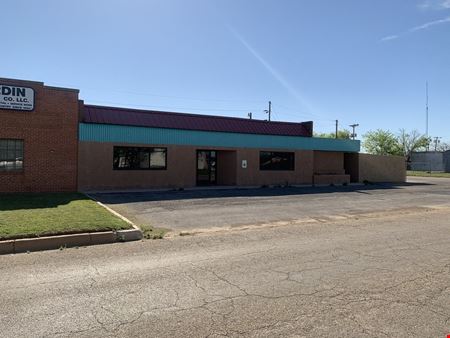 Industrial space for Sale at 1109 Walnut St. in Abilene