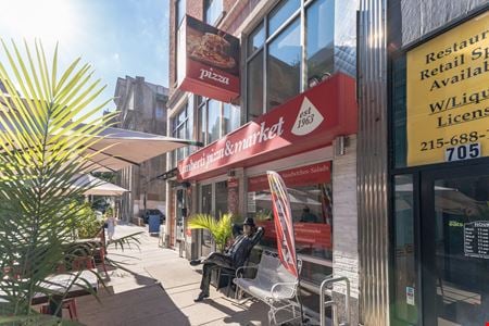 Photo of commercial space at 707 Chestnut St in Philadelphia