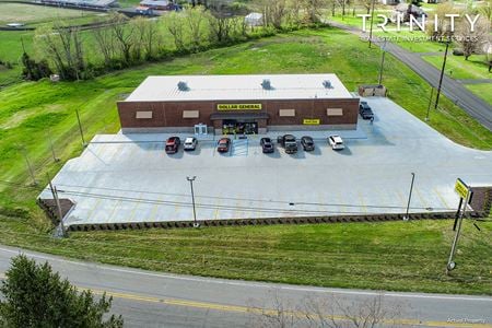 Retail space for Sale at 699 E Lexington St in Harrodsburg