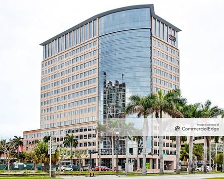 Photo of commercial space at 525 Okeechobee Boulevard in West Palm Beach