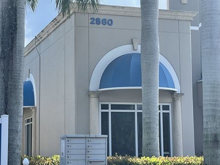 Photo of commercial space at 2860 West State Road 84 in Fort Lauderdale