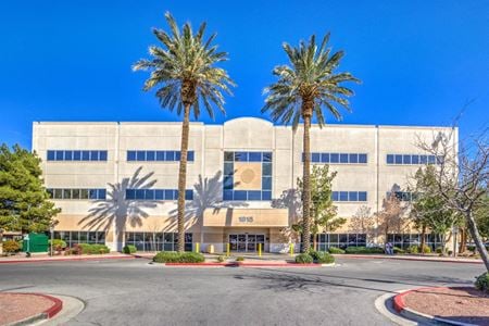 Office space for Rent at 1815 East Lake Mead Boulevard in North Las Vegas