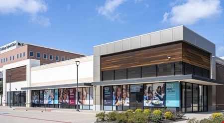 Retail space for Rent at 13132 FM 1960 Road West in Houston