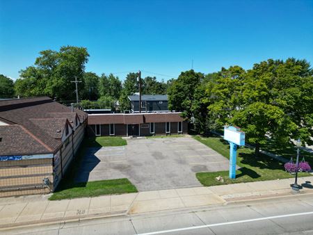 Retail space for Sale at 24831 John R Rd in Hazel Park