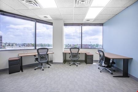 Shared and coworking spaces at 7633 E. 63rd Place Suite 300 in Tulsa