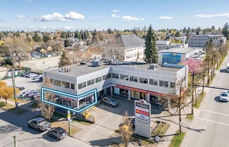 Retail space for Rent at 4800 Main Street in Vancouver