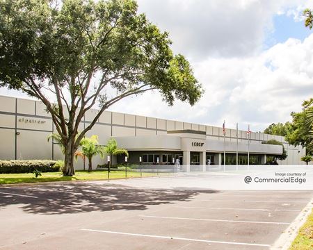 Photo of commercial space at 11650 Central Pkwy in Jacksonville