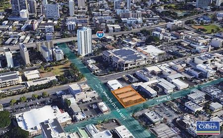 1105 Piikoi Street - Ground Lease Opportunity - Honolulu