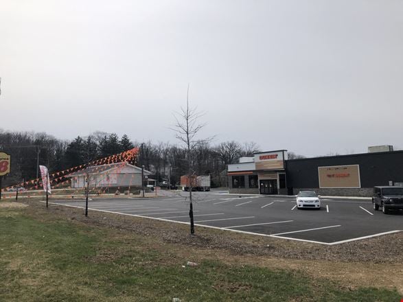 1,980 SF Building for Lease