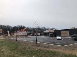 1,980 SF Building for Lease
