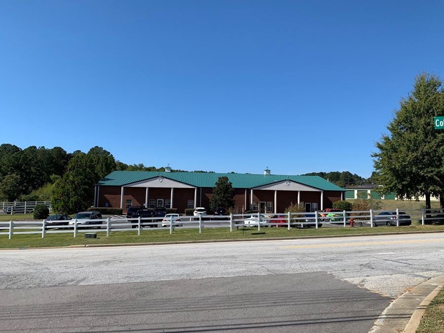 Class A Office / Warehouse / Showroom in Columbia County