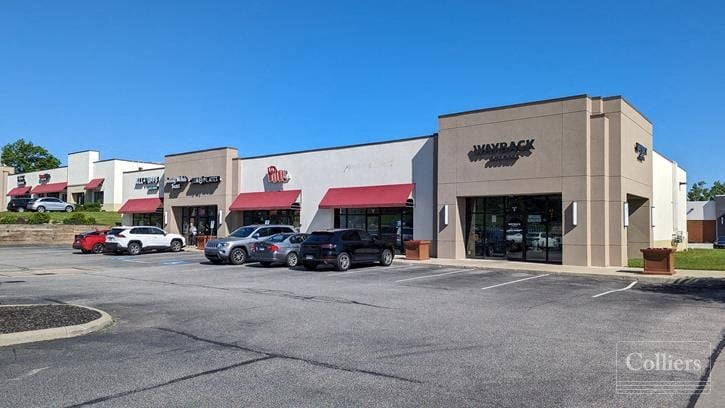 Retail Space For Lease in Broadview Heights