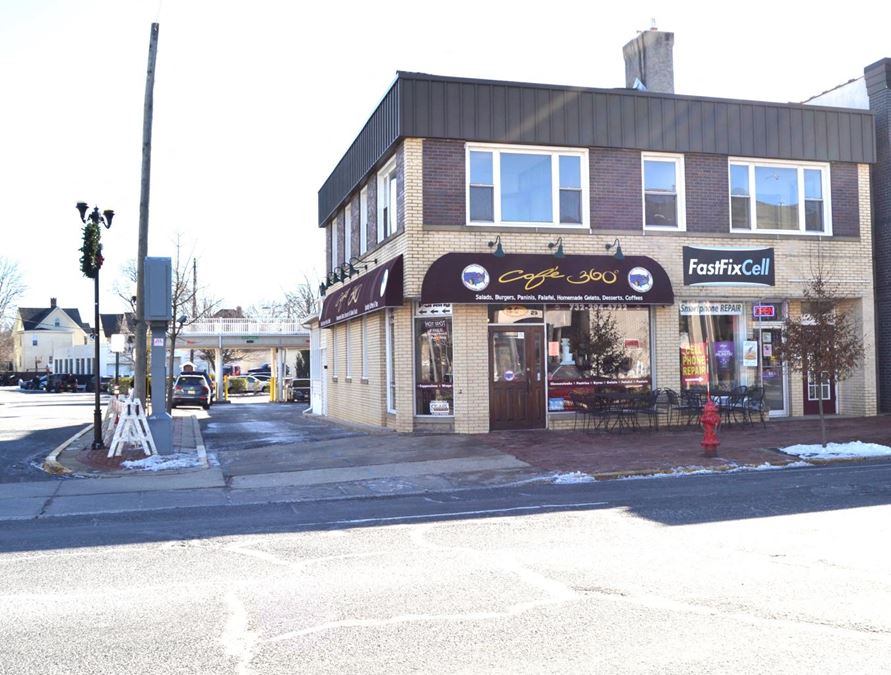 34 East Main Street