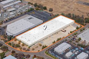 Auburn Airport Industrial | Owner-User, Value-Add Upside