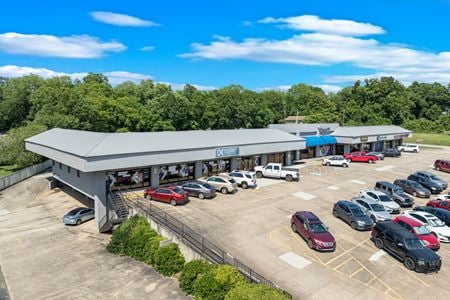Photo of commercial space at 675 E E Butler Parkway in Gainesville