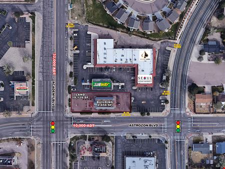 Commercial space for Rent at 2495 South Academy Boulevard in Colorado Springs