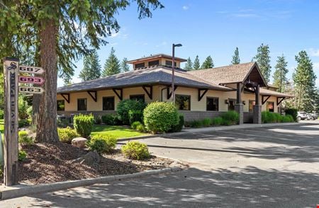 Office space for Rent at 663 W Canfield in Coeur d'Alene