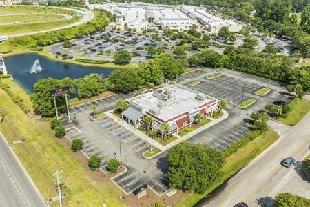 Photo of commercial space at 10000 N Kings Hwy in Myrtle Beach