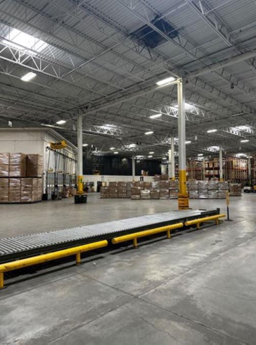 Commerce Charter Township, MI Warehouse for Rent- #1625 | 2k-100k SF