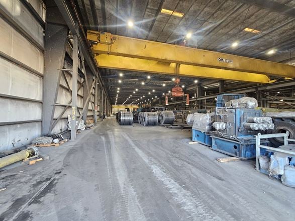 Former Welspun Pipe Facility