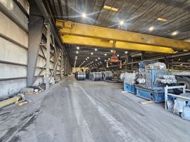 Former Welspun Pipe Facility