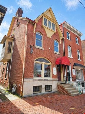 116 S High St