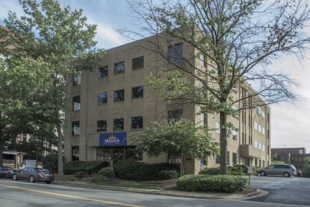 Photo of commercial space at 6861 Elm Street in McLean