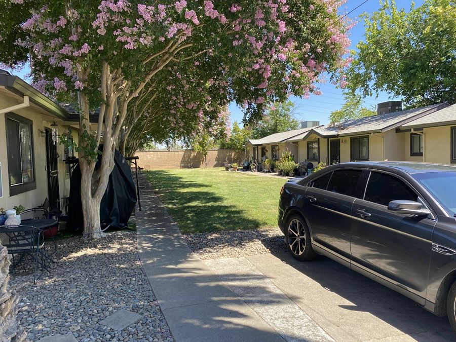 Sacramento 6-plex