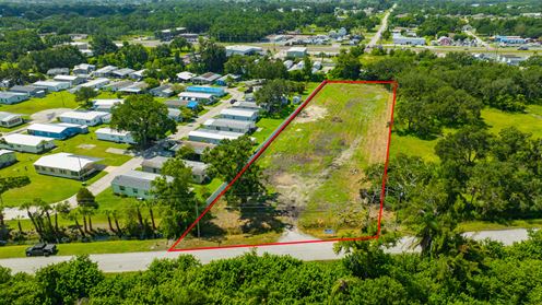Ruskin Commercial Parcel